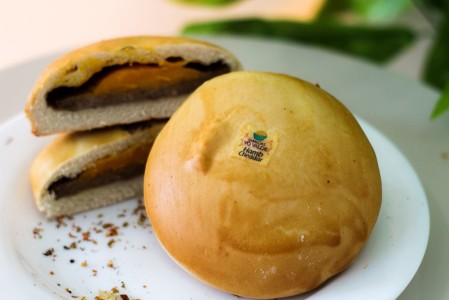 Hamburgão com cheddar