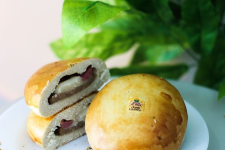 Hamburgão c/ calabresa